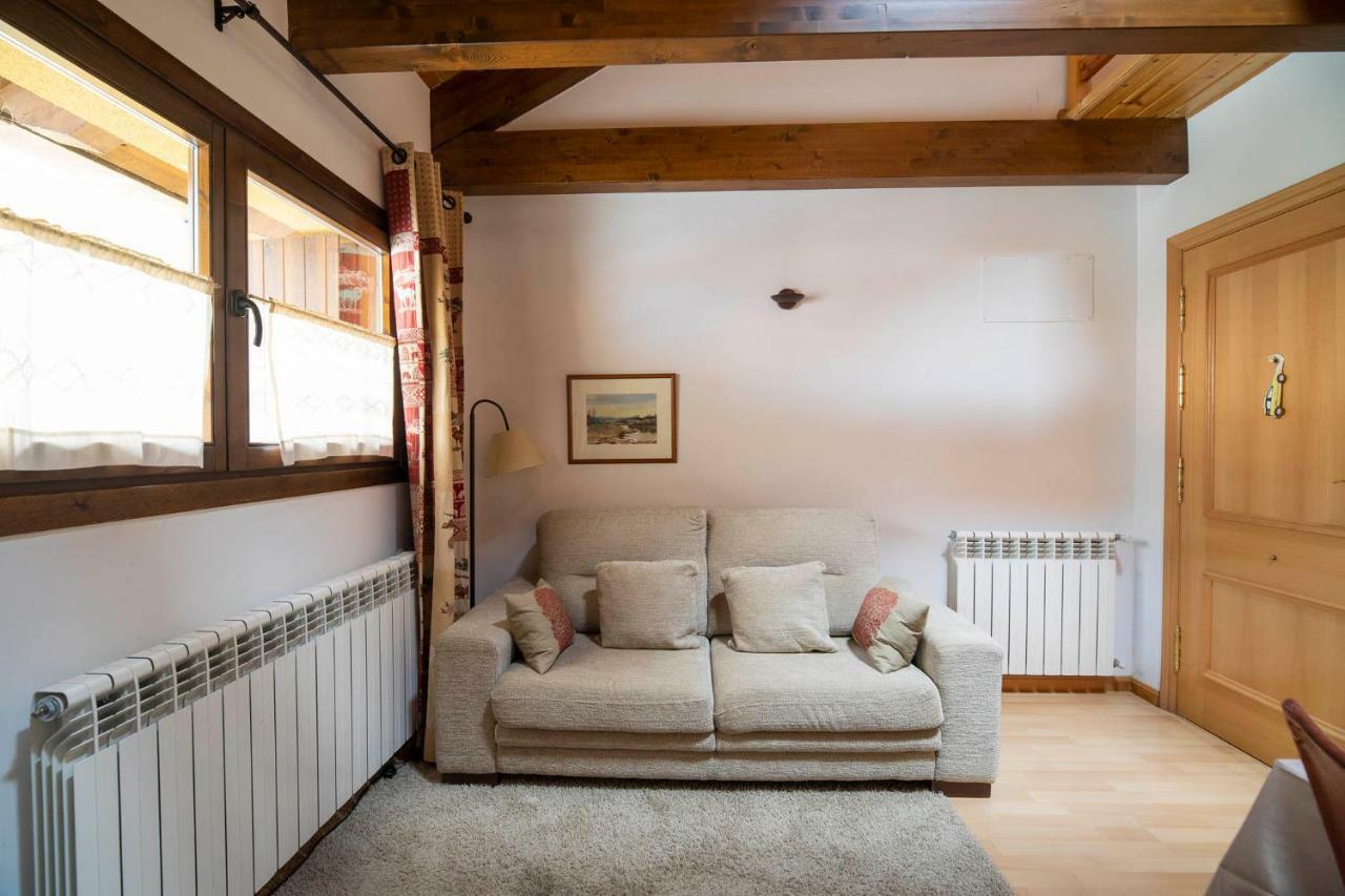 Apartamento Inmocyma Prau Llargo El Run Exterior foto