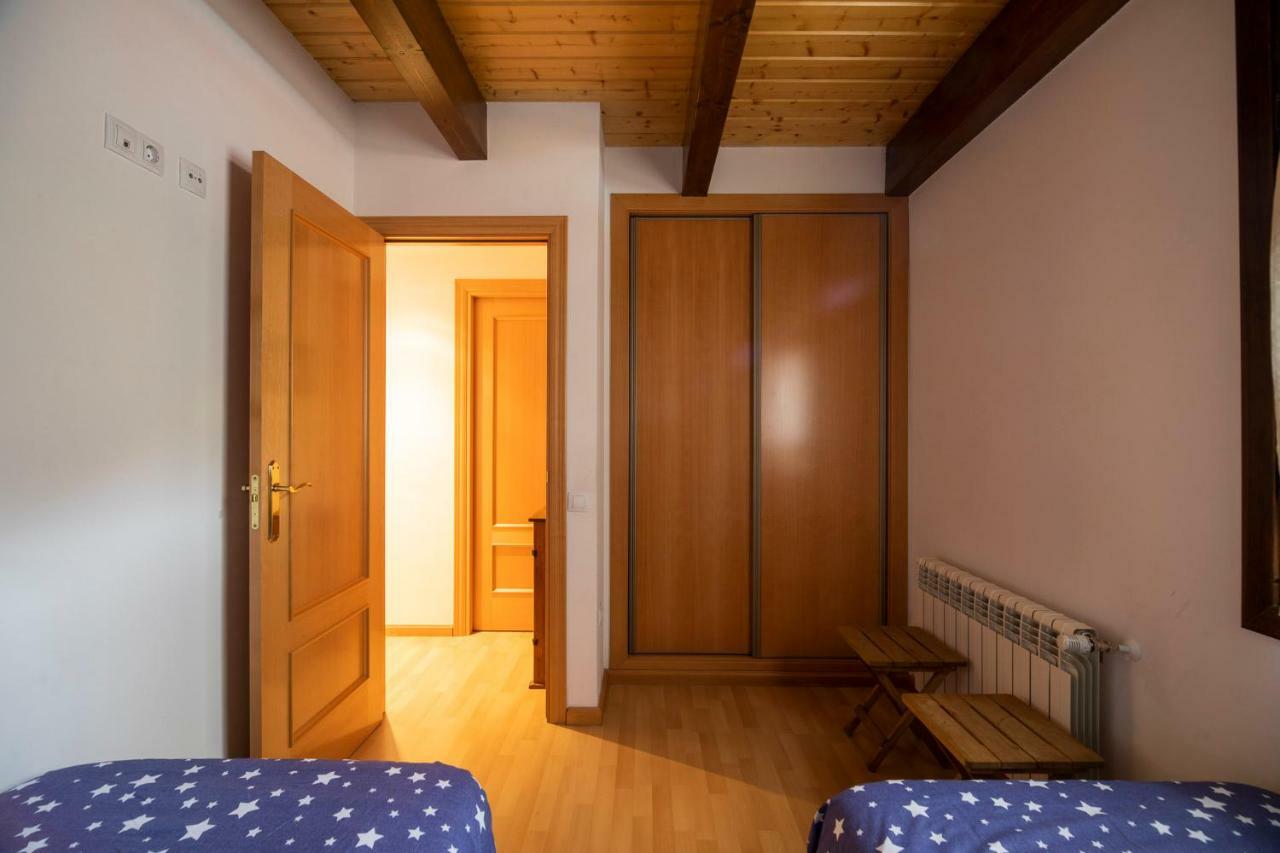 Apartamento Inmocyma Prau Llargo El Run Exterior foto
