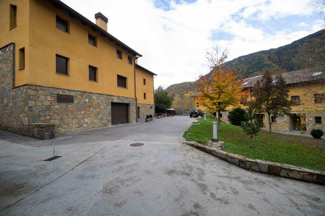 Apartamento Inmocyma Prau Llargo El Run Exterior foto