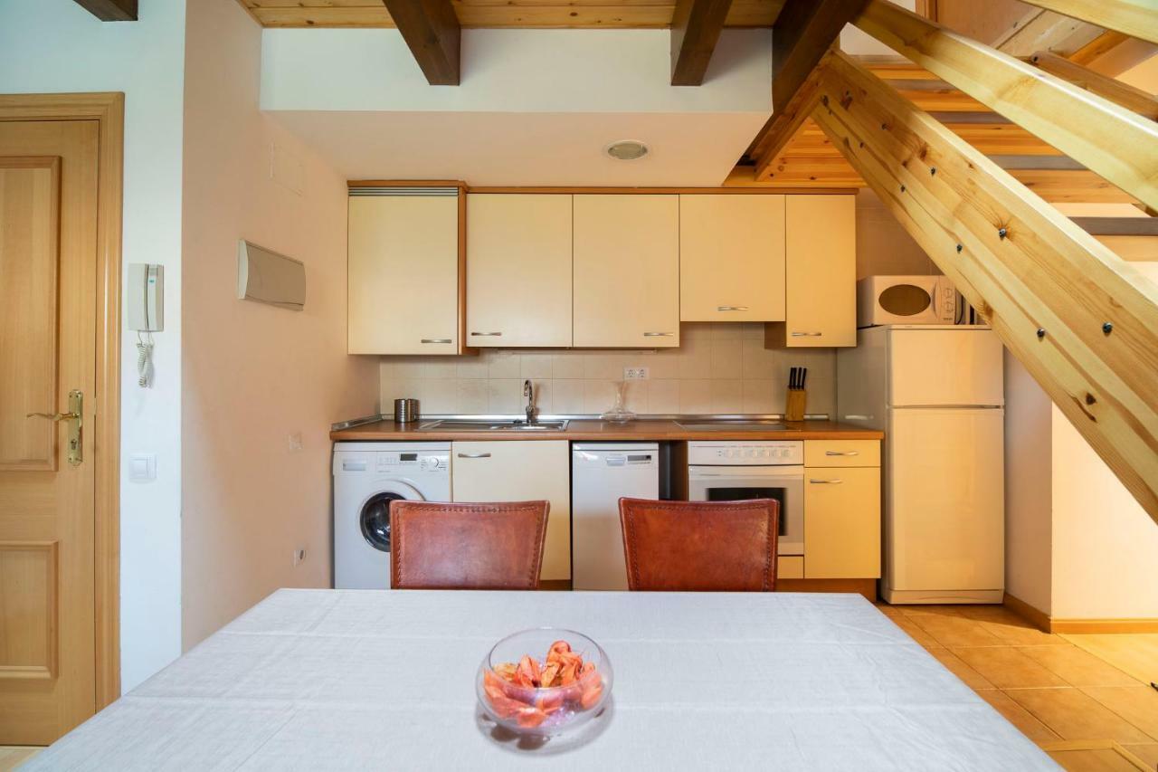 Apartamento Inmocyma Prau Llargo El Run Exterior foto