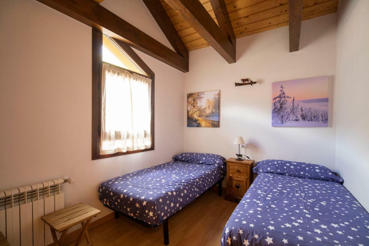 Apartamento Inmocyma Prau Llargo El Run Exterior foto