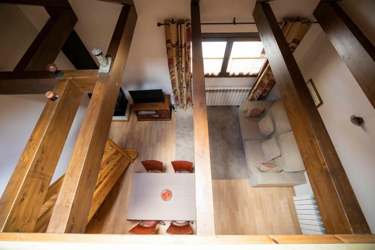 Apartamento Inmocyma Prau Llargo El Run Exterior foto