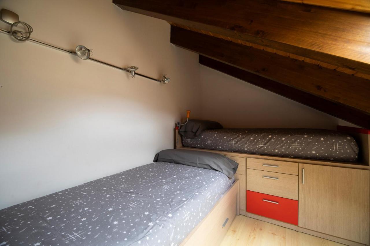 Apartamento Inmocyma Prau Llargo El Run Exterior foto